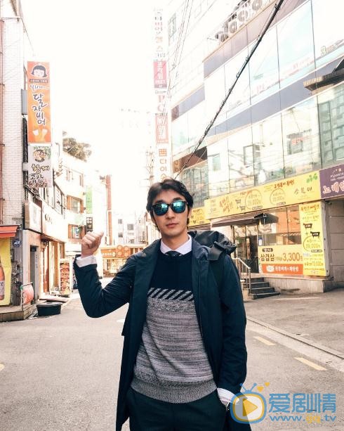 郑家彬生活照 郑家彬高清写真_郑家彬高清剧照