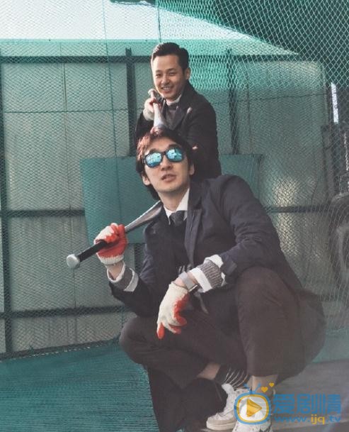 郑家彬生活照 郑家彬高清写真_郑家彬高清剧照