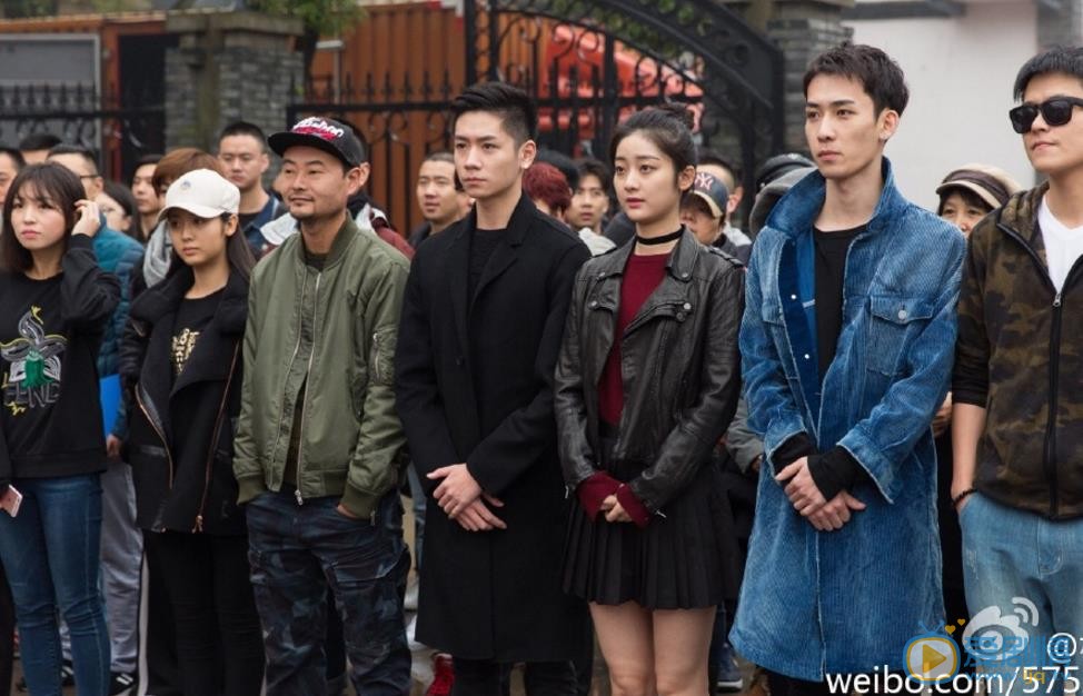 杨霖活动照 杨霖高清写真_杨霖高清剧照