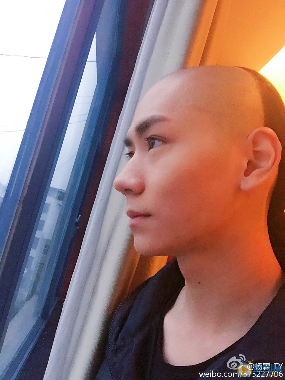 杨霖片场照 杨霖高清写真_杨霖高清剧照