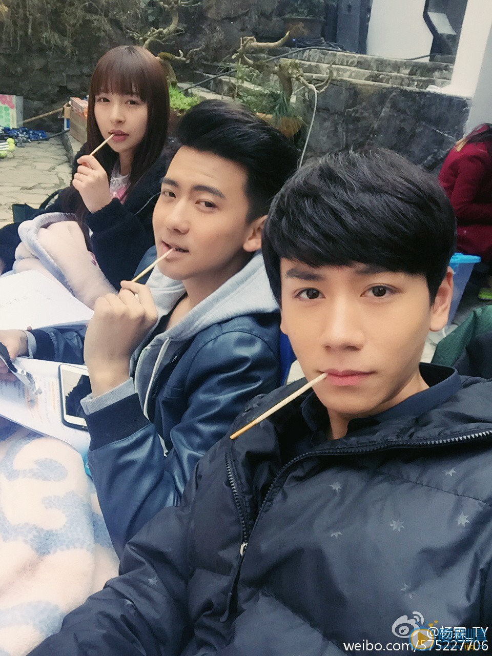 杨霖生活照 杨霖高清写真_杨霖高清剧照