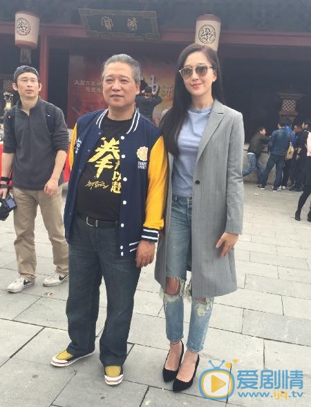 金丰活动照 金丰高清写真_金丰高清剧照