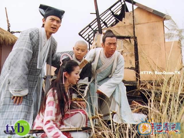 任泉早期古装剧照 任泉高清写真_任泉高清剧照