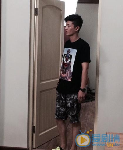 阿楠片场照 阿楠高清写真_阿楠高清剧照