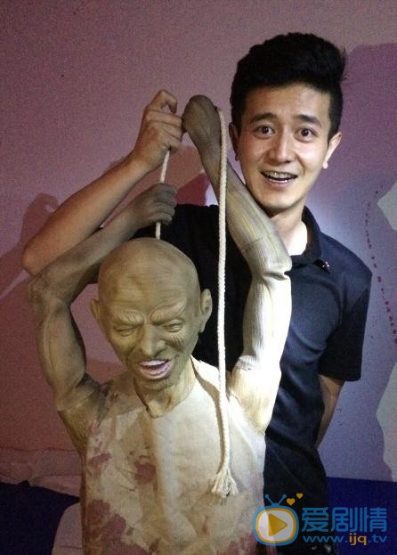 阿楠片场照 阿楠高清写真_阿楠高清剧照