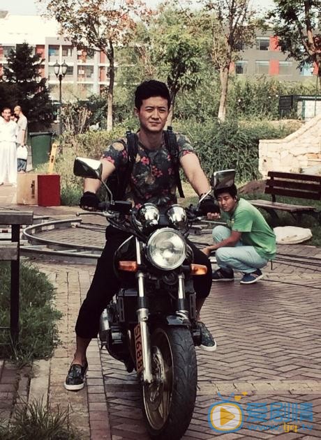 阿楠片场照 阿楠高清写真_阿楠高清剧照