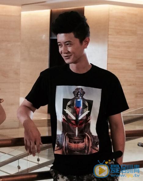 阿楠片场照 阿楠高清写真_阿楠高清剧照