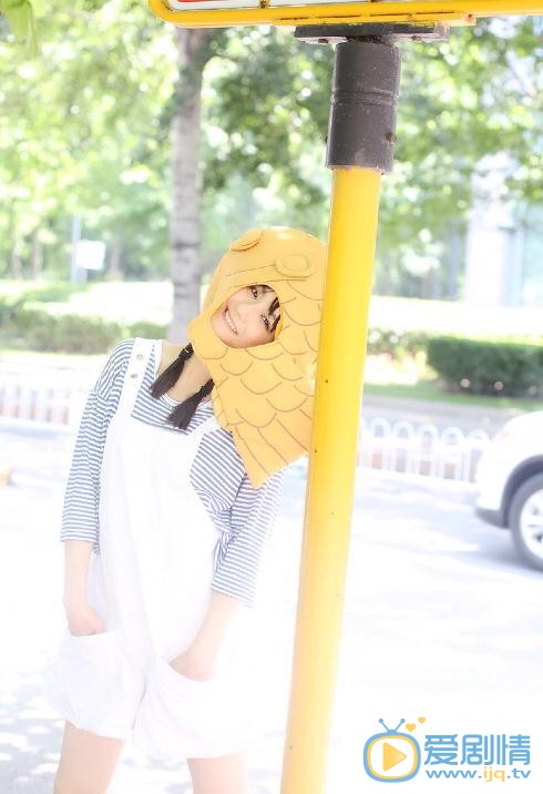 伍宇辰柠可爱写真 伍宇辰柠高清写真_伍宇辰柠高清剧照