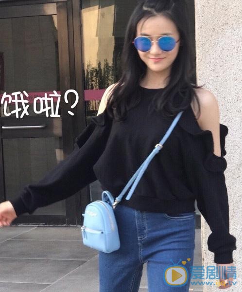 伍宇辰柠生活照 伍宇辰柠高清写真_伍宇辰柠高清剧照
