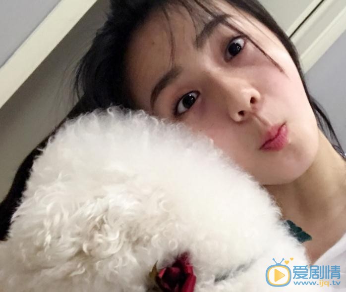 伍宇辰柠生活照 伍宇辰柠高清写真_伍宇辰柠高清剧照