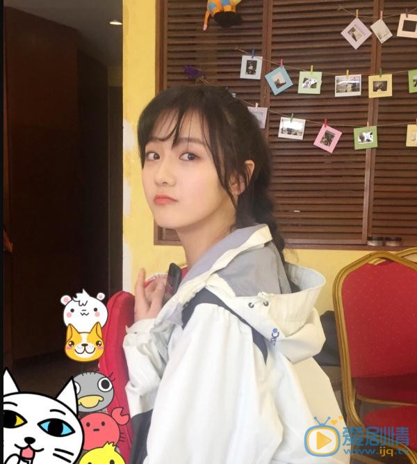 伍宇辰柠生活照 伍宇辰柠高清写真_伍宇辰柠高清剧照