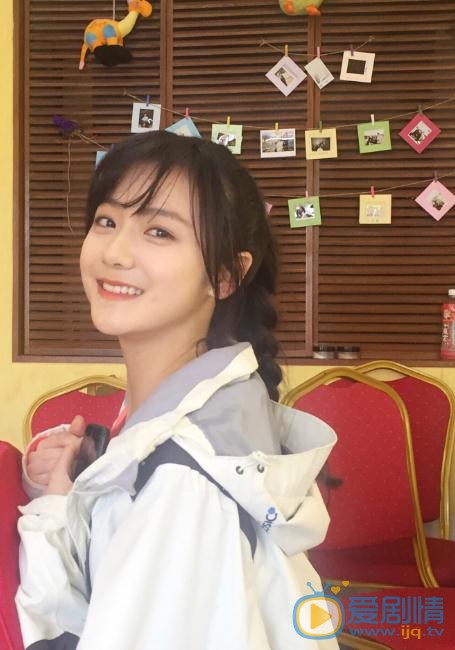 伍宇辰柠生活照 伍宇辰柠高清写真_伍宇辰柠高清剧照