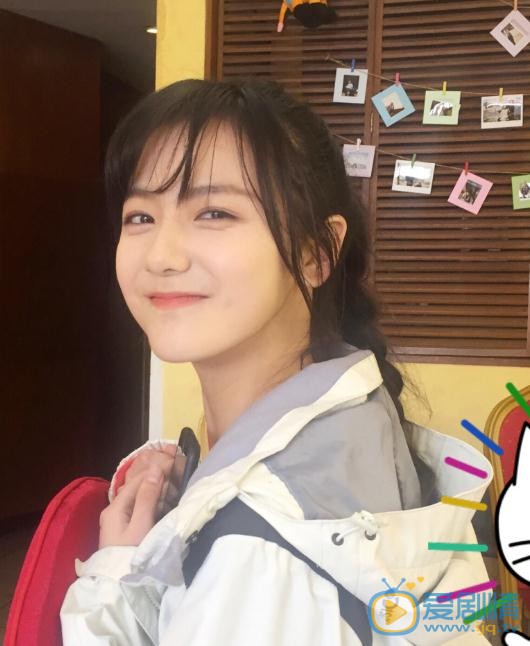 伍宇辰柠生活照 伍宇辰柠高清写真_伍宇辰柠高清剧照