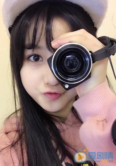伍宇辰柠可爱萌照 伍宇辰柠高清写真_伍宇辰柠高清剧照