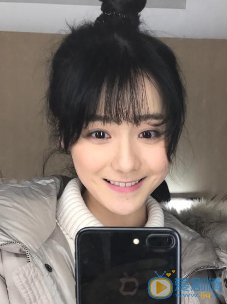 伍宇辰柠可爱萌照 伍宇辰柠高清写真_伍宇辰柠高清剧照