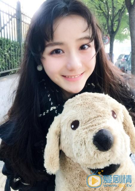 伍宇辰柠可爱萌照 伍宇辰柠高清写真_伍宇辰柠高清剧照
