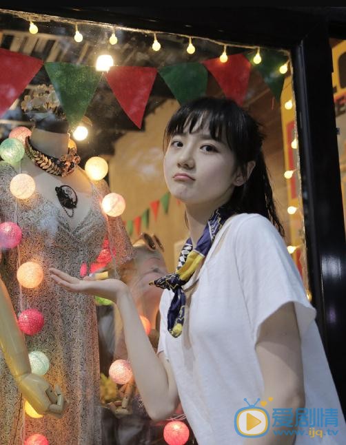 伍宇辰柠可爱萌照 伍宇辰柠高清写真_伍宇辰柠高清剧照