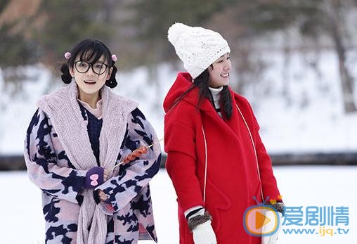伍宇辰柠片场活动照 伍宇辰柠高清写真_伍宇辰柠高清剧照