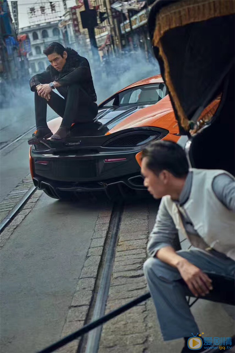 向佐时尚街拍 向佐高清写真_向佐高清剧照