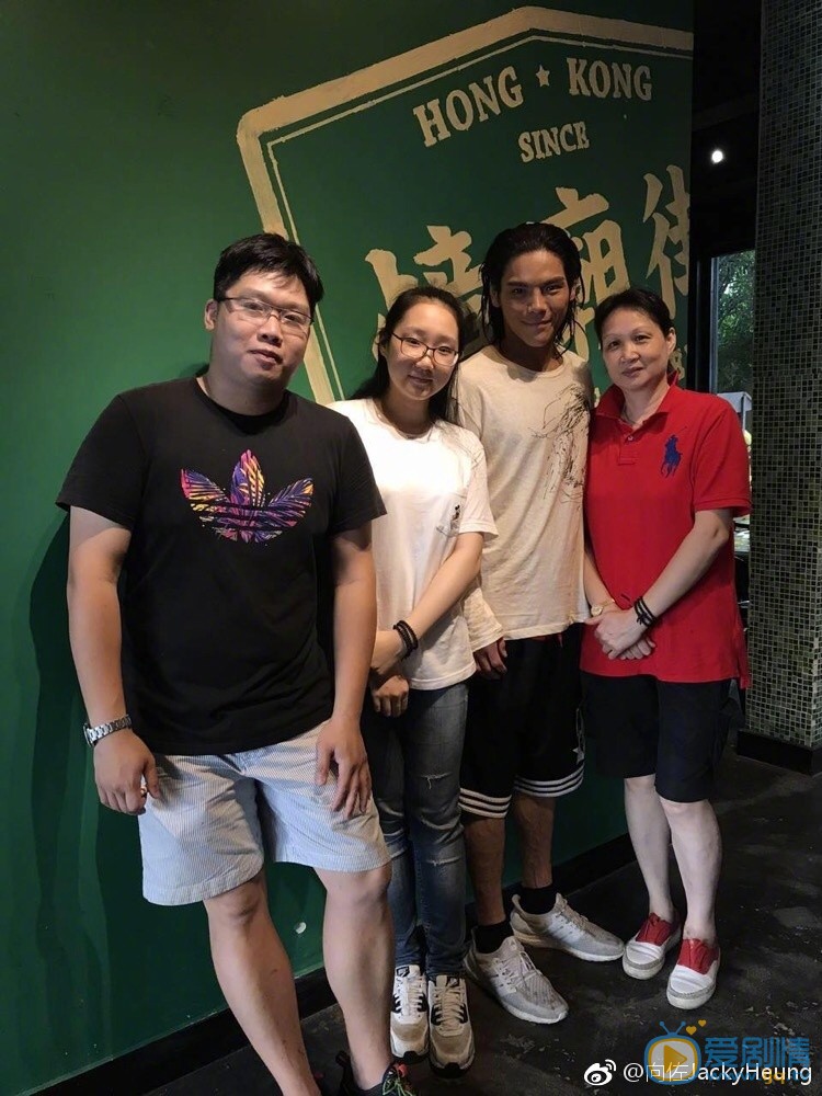 向佐生活照 向佐高清写真_向佐高清剧照