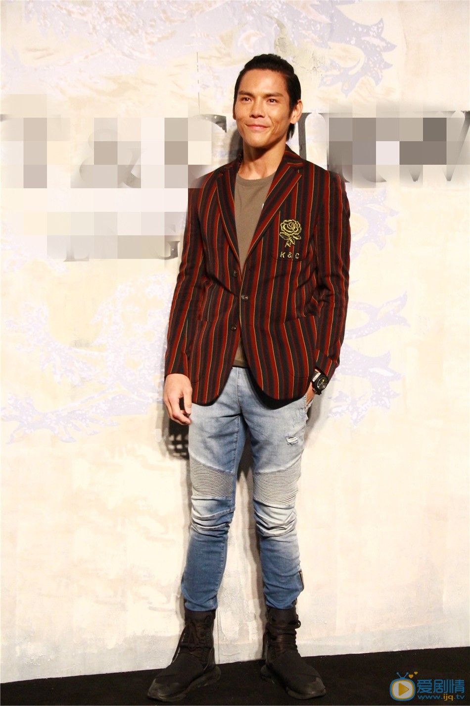 向佐出席活动照 向佐高清写真_向佐高清剧照