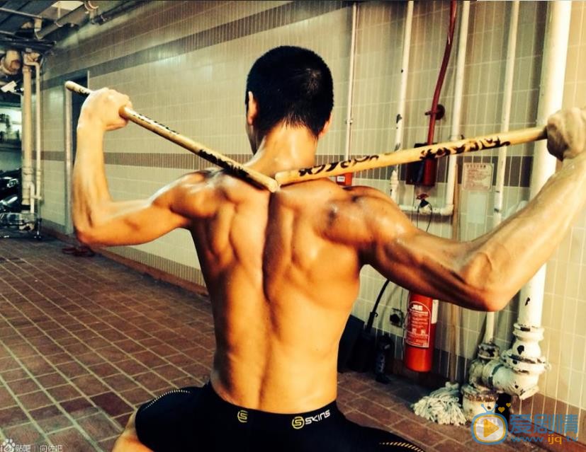 向佐练功照片 向佐高清写真_向佐高清剧照