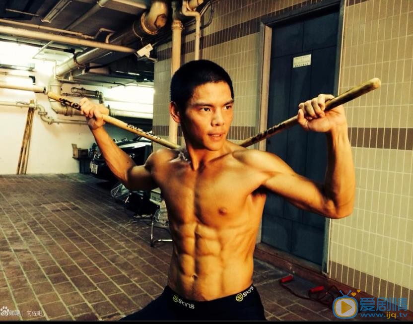 向佐练功照片 向佐高清写真_向佐高清剧照