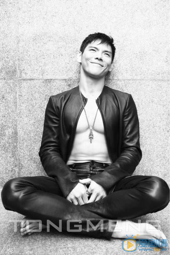 向佐肌肉型男写真 向佐高清写真_向佐高清剧照