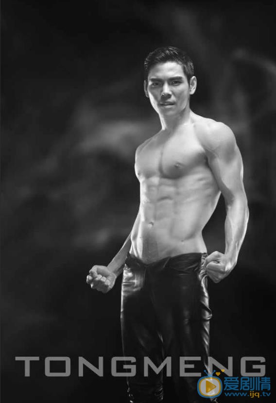 向佐肌肉型男写真 向佐高清写真_向佐高清剧照