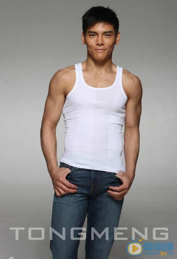 向佐肌肉型男写真 向佐高清写真_向佐高清剧照