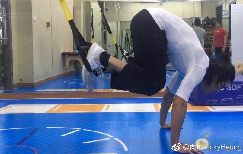 向佐练功照片 向佐高清写真_向佐高清剧照