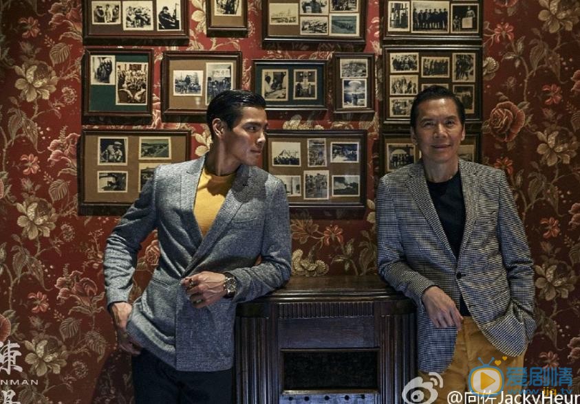 向佐父母合照 向佐高清写真_向佐高清剧照