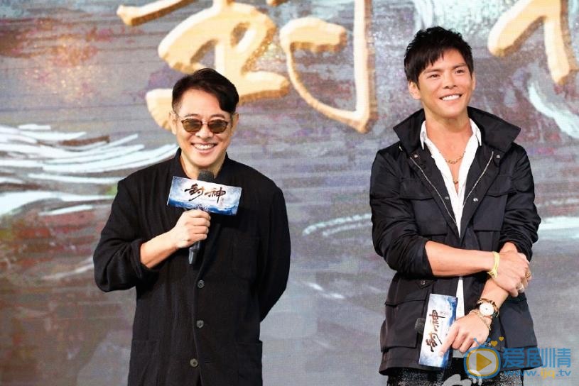 向佐出席活动照 向佐高清写真_向佐高清剧照