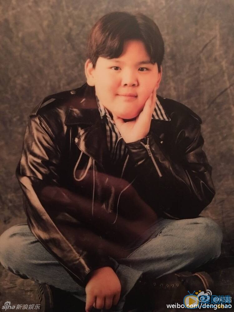 向佐小时候照片 向佐小时候照片