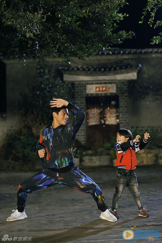 向佐综艺节目照 向佐高清写真_向佐高清剧照