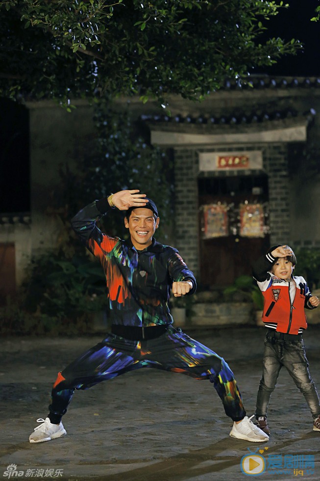 向佐综艺节目照 向佐高清写真_向佐高清剧照