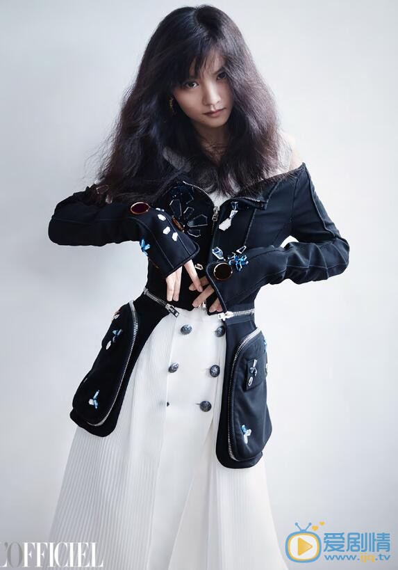 春夏杂志写真 春夏高清写真_春夏高清剧照