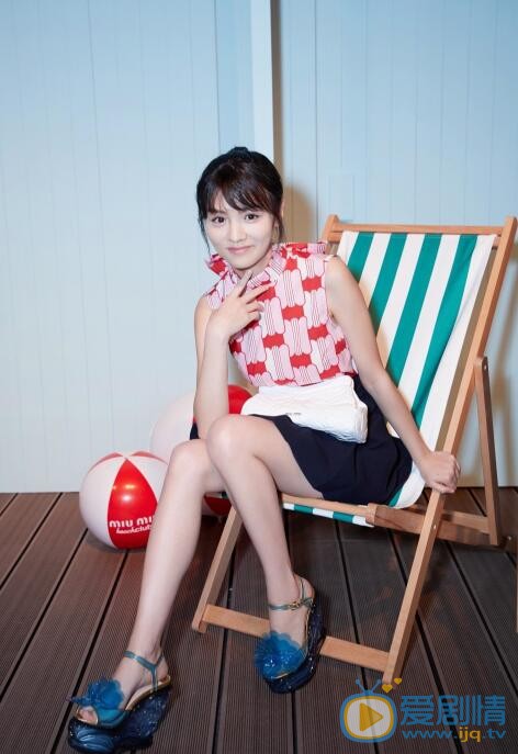 春夏元气写真 春夏高清写真_春夏高清剧照