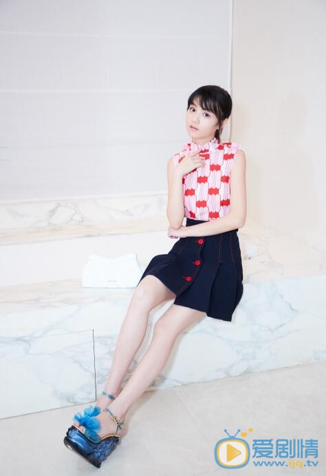 春夏元气写真 春夏高清写真_春夏高清剧照