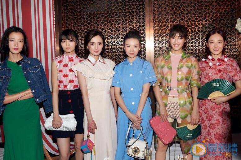 春夏时尚活动照 春夏高清写真_春夏高清剧照