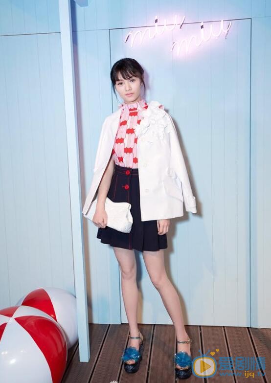 春夏时尚活动照 春夏高清写真_春夏高清剧照