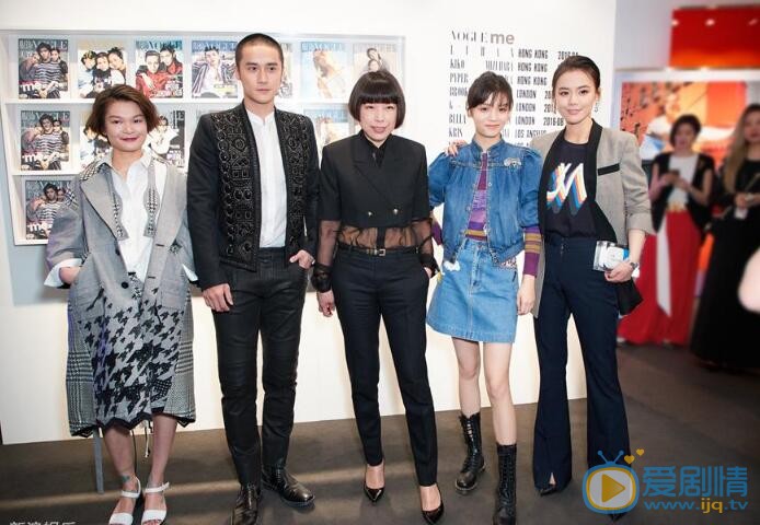 春夏时尚活动照 春夏高清写真_春夏高清剧照