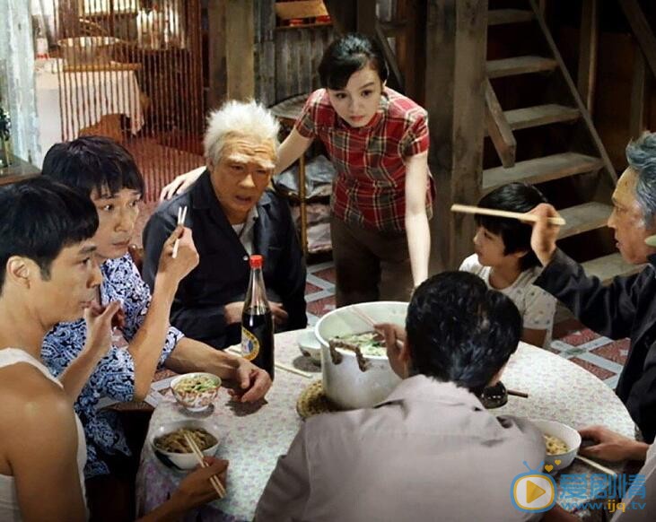 春夏《脱皮爸爸》剧照 春夏高清写真_春夏高清剧照