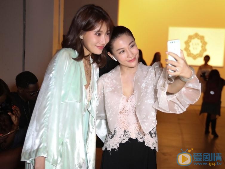 李斯羽纽约时装周 李斯羽高清写真_李斯羽高清剧照