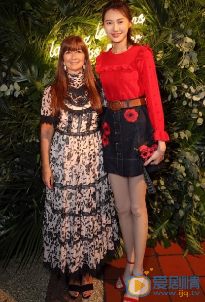 李斯羽纽约时装周 李斯羽高清写真_李斯羽高清剧照