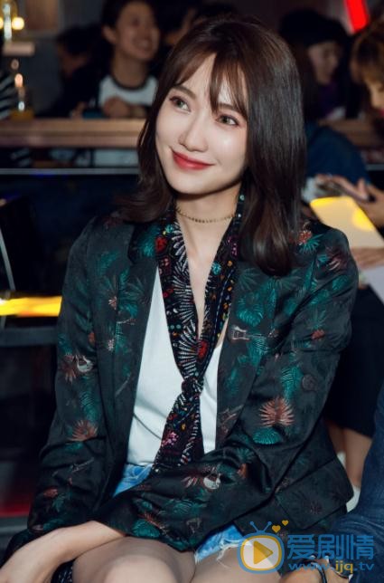 李斯羽活动照 李斯羽高清写真_李斯羽高清剧照