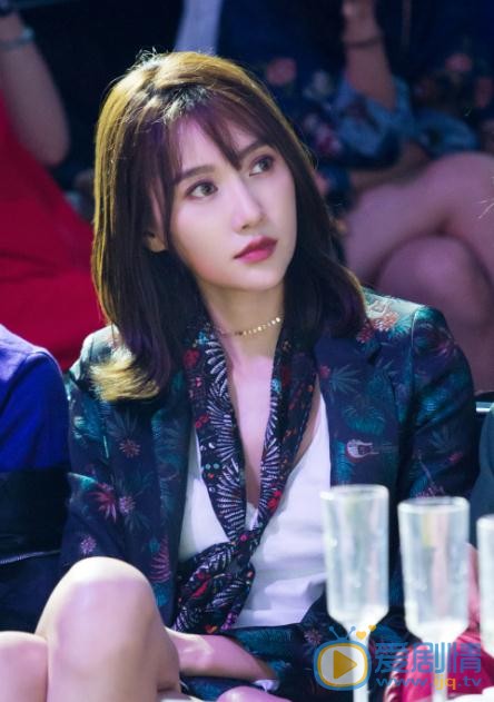 李斯羽活动照 李斯羽高清写真_李斯羽高清剧照