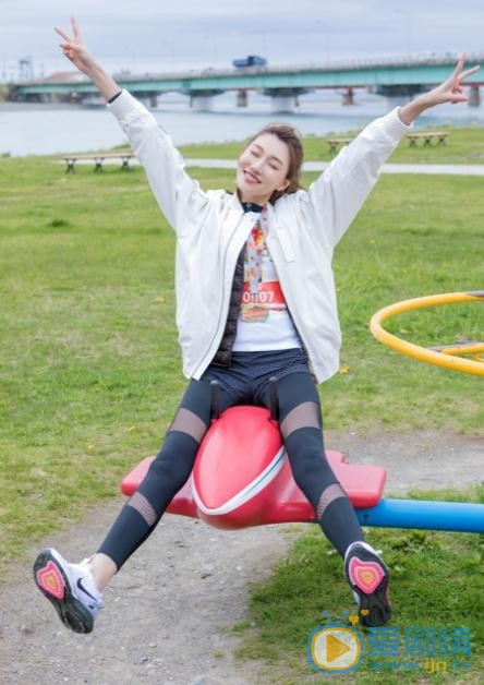 李斯羽运动照 李斯羽高清写真_李斯羽高清剧照