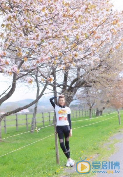 李斯羽运动照 李斯羽高清写真_李斯羽高清剧照