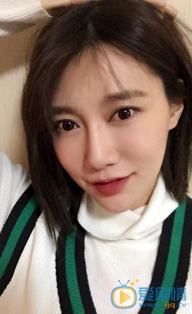 李斯羽生活照 李斯羽高清写真_李斯羽高清剧照